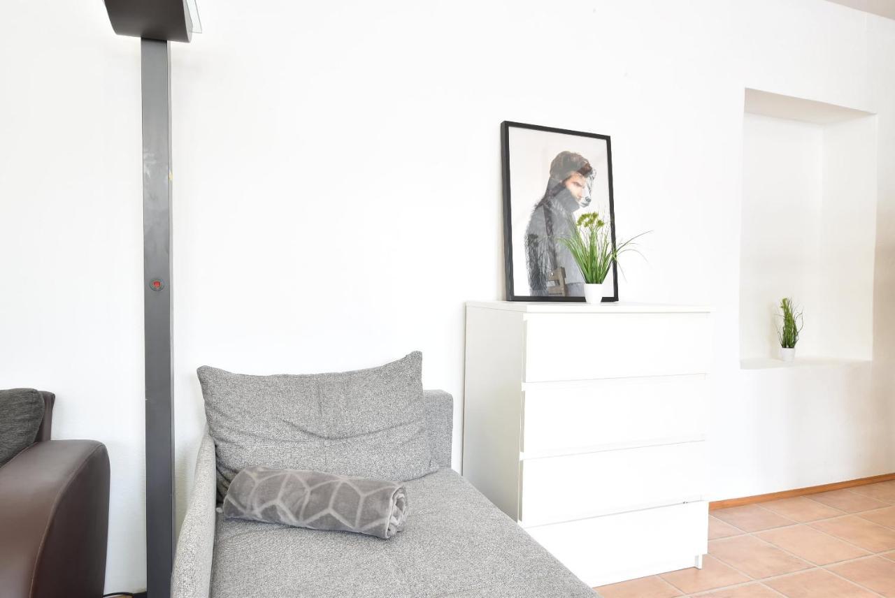 Riesiges Zentrales Apartment Mit Parkplatz อินส์บรุค ภายนอก รูปภาพ